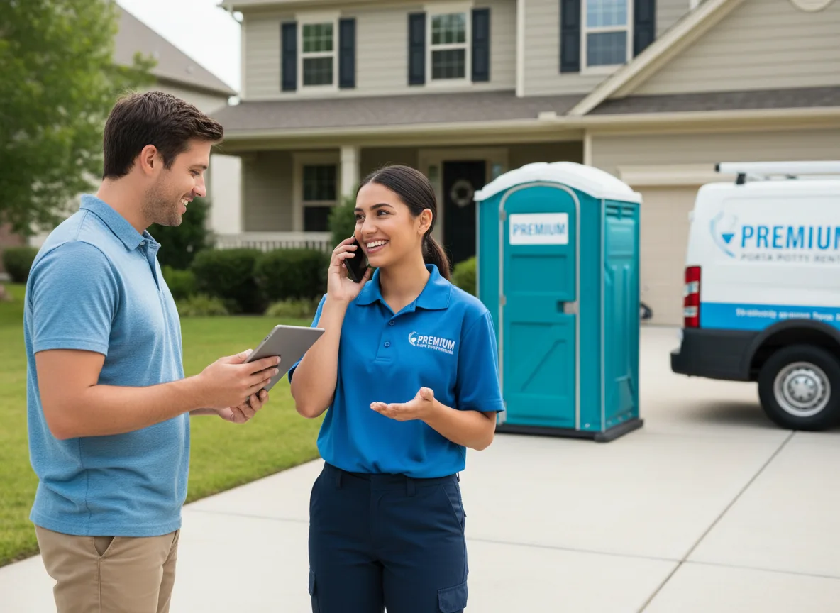 VIP Portable Toilets Offerman, GA FAQs